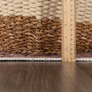 Boutique Rugs Nadia Dust Pink Area Rug - view 11