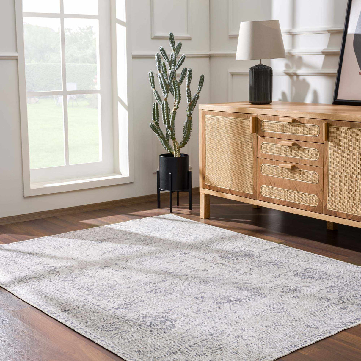 Nyako Area Rug