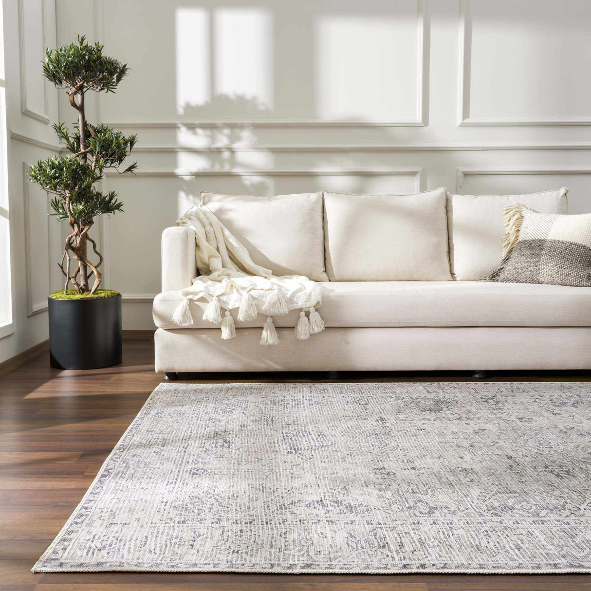 Nyako Area Rug
