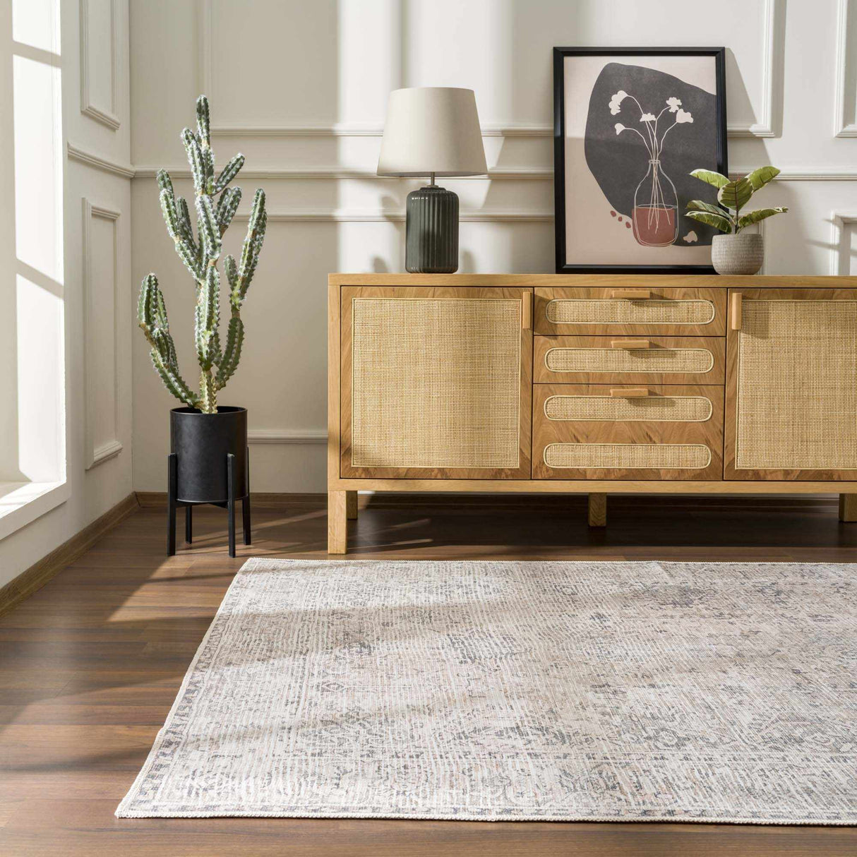 Nyako Area Rug