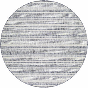 Emirgazi Striped Nordic Rug