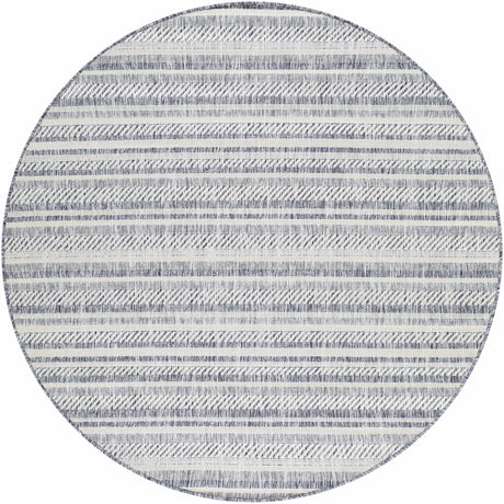 Emirgazi Striped Nordic Rug