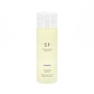 ESPA Energizing Bath Oil 3.3oz - Imperfect Box