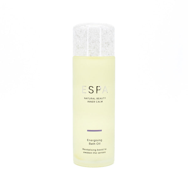 ESPA Energizing Bath Oil 3.3oz - Imperfect Box