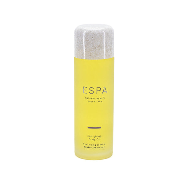 ESPA Energizing Body Oil 3.3oz - Imperfect Box