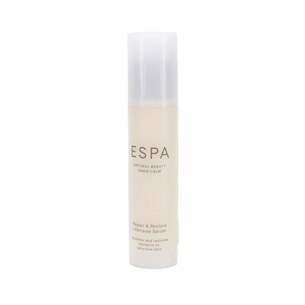 ESPA Repair & Restore Intensive Serum for Sensitive Skin 1.6oz - Imperfect Container
