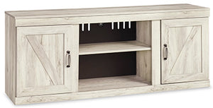 Bellaby LG TV Stand with Fireplace Option
