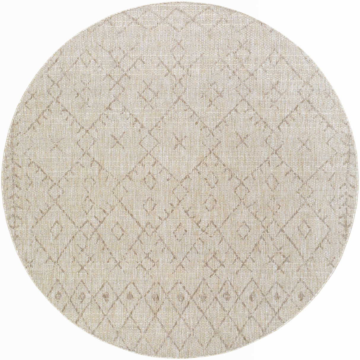 Maunawili Cream Nordic Rug - Clearance