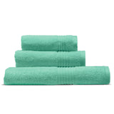 Essential Cotton 3-Piece Towel Set