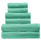 Essential Cotton 3-Piece Towel Set