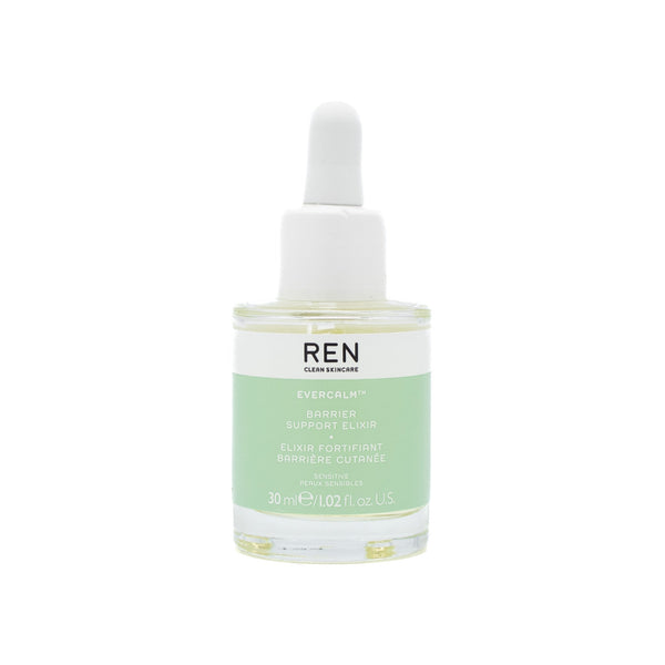 REN Skincare Evercalm Barrier Support Elixir 1.02oz - Small Amount Missing