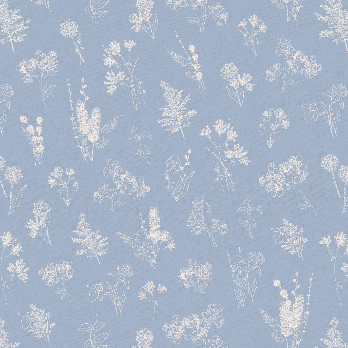 Everette Wallpaper by Hannah Langford Design