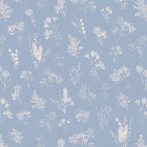 Everette Wallpaper by Hannah Langford Design