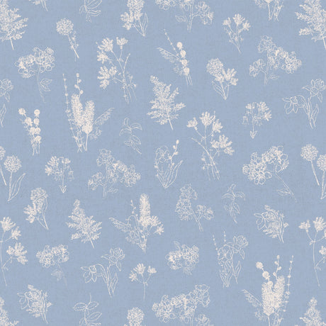 Everette Wallpaper by Hannah Langford Design