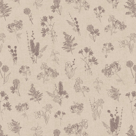 Everette Wallpaper by Hannah Langford Design
