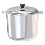 Stock Pot with Lid 10 Quarts