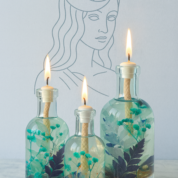 Selene Oil Candle