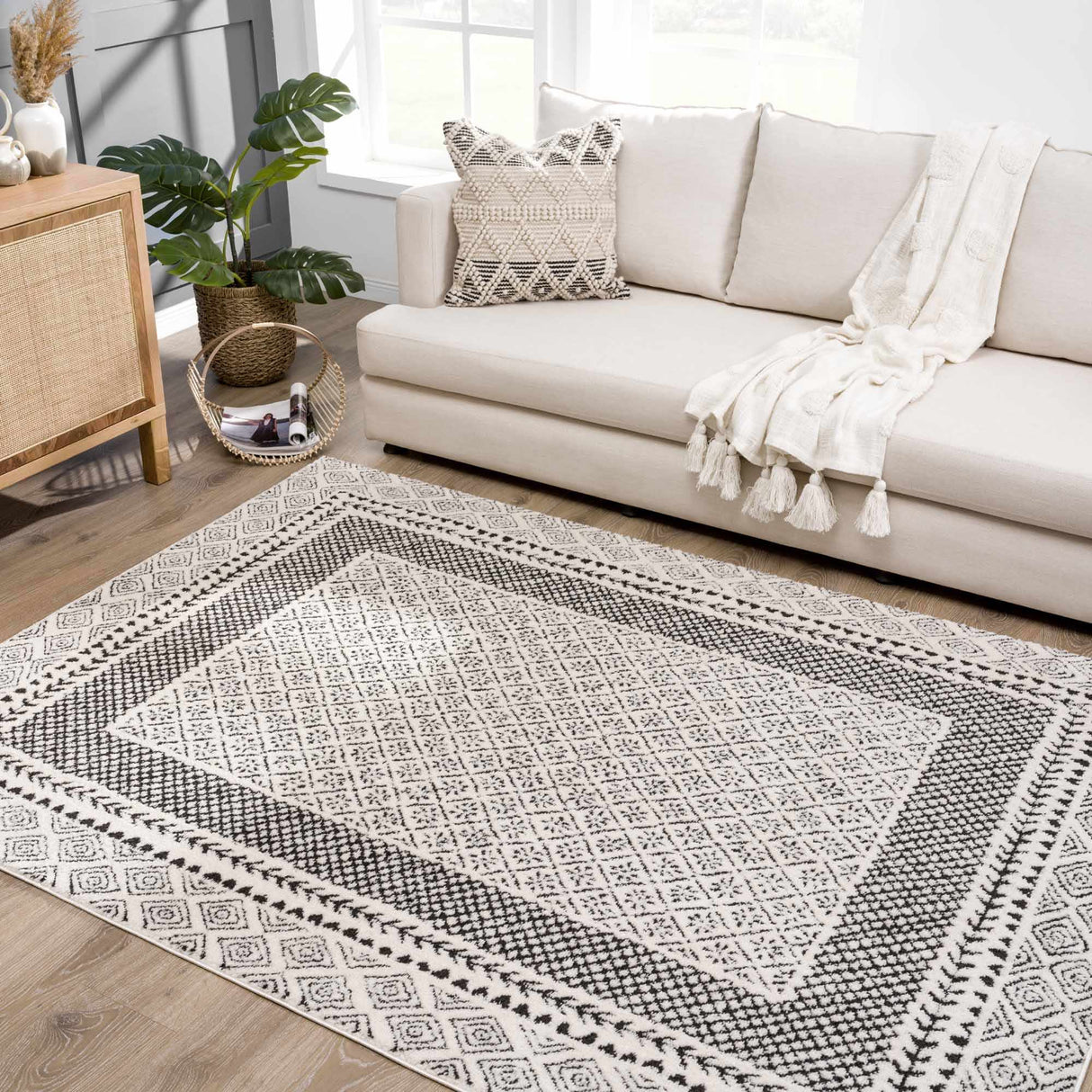 Julio  Area Rug - Clearance