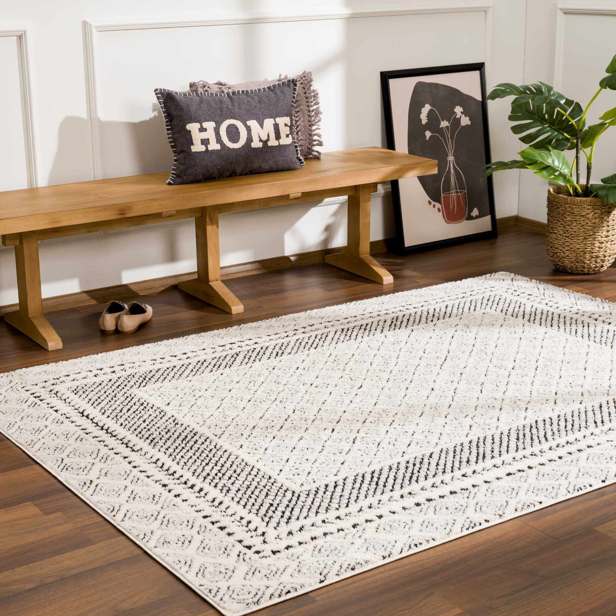 Julio  Area Rug - Clearance
