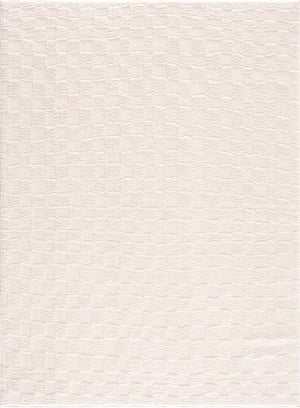 Keesa Checkered Area Rug