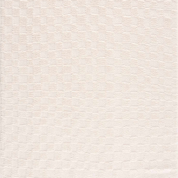 Keesa Checkered Area Rug