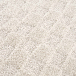 Keesa Checkered Area Rug