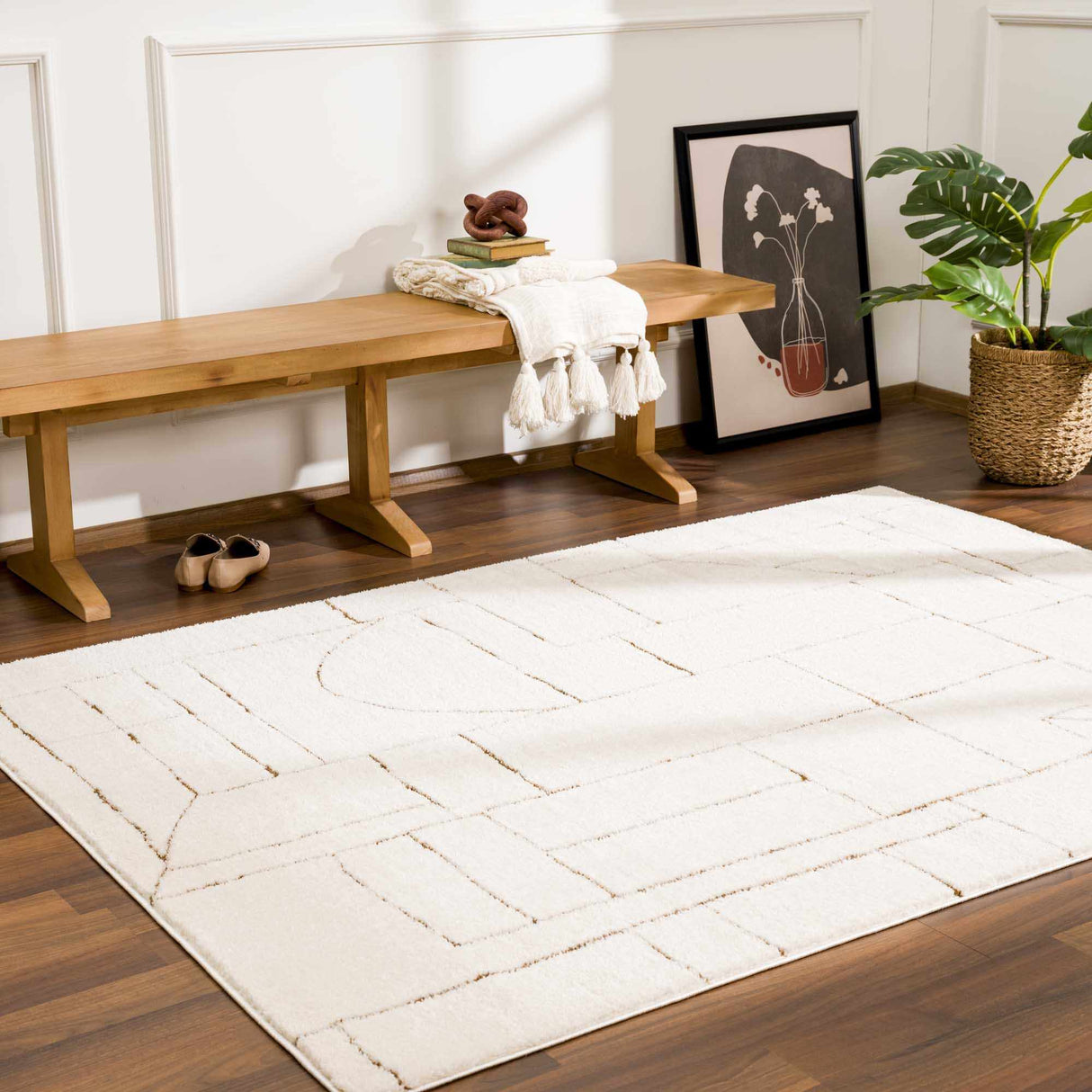Keats Area Rug