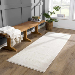 Keats Ivory Area Rug