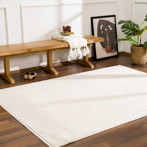 Julie Ivory Area Rug