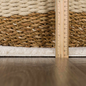 Keone Ivory Area Rug