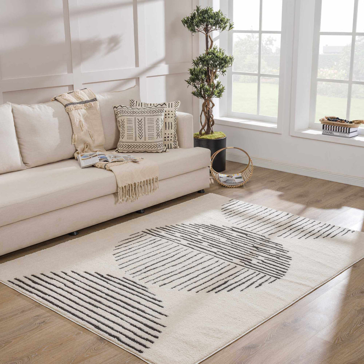 Mahsa Area Rug - Clearance