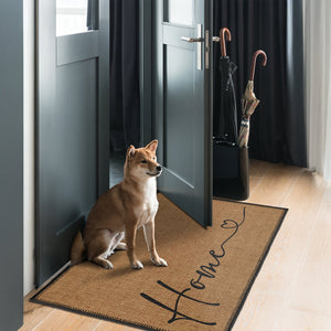 Chélia Doormat Rug 100% Cotton Kilim Woven