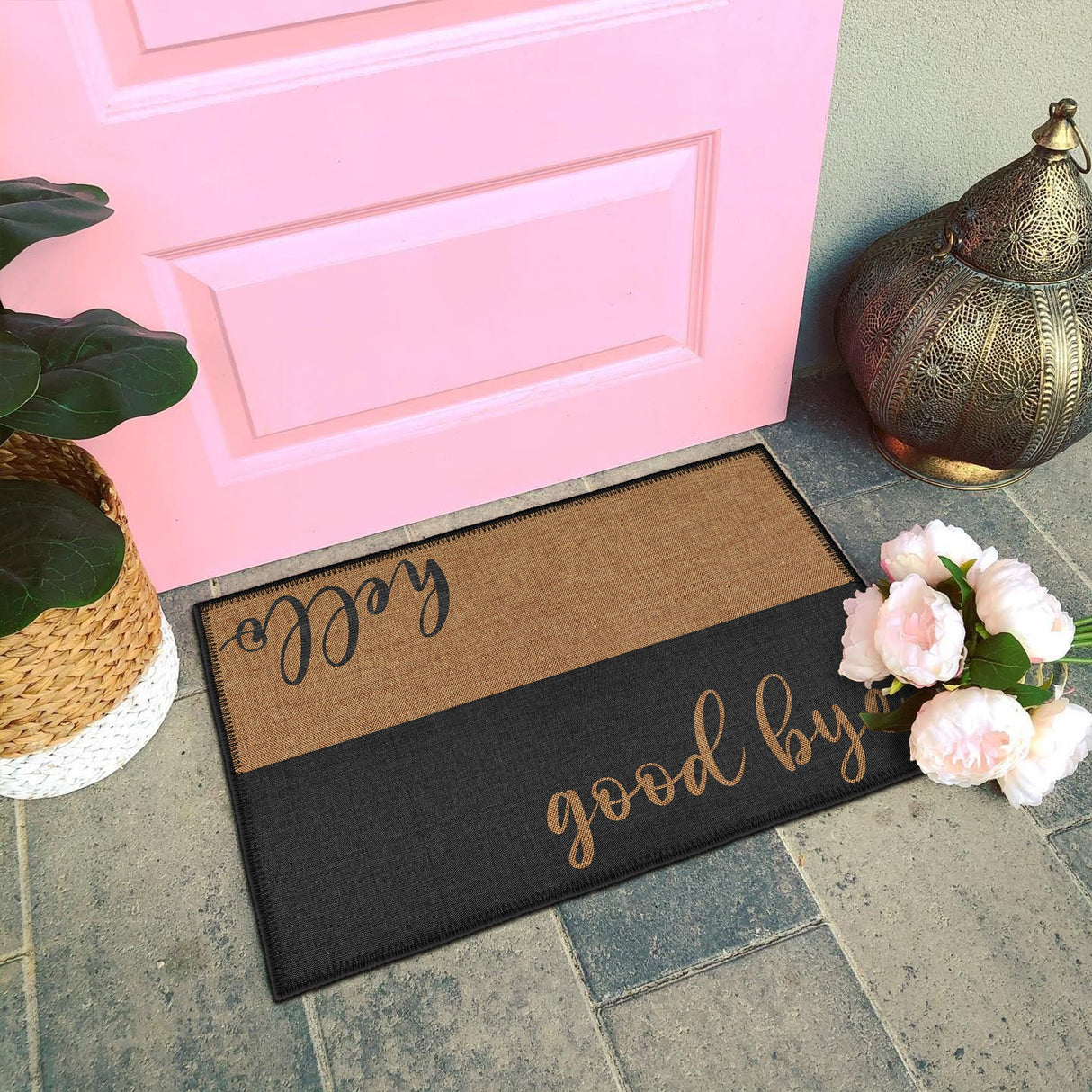 Cameroon Doormat