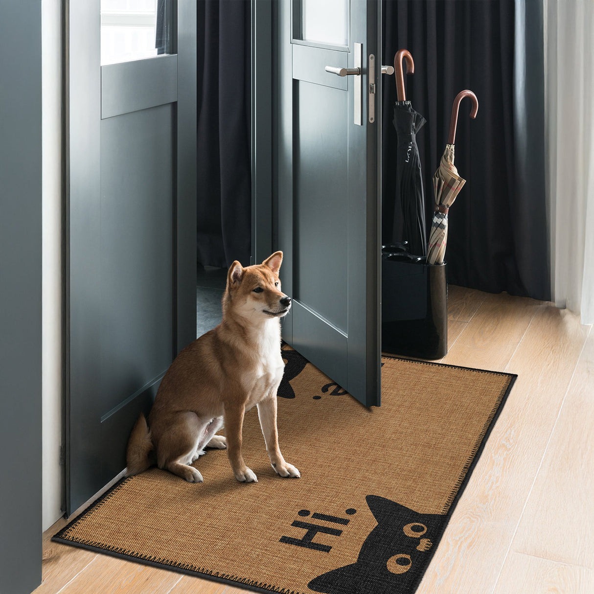 Karisimbi Doormat