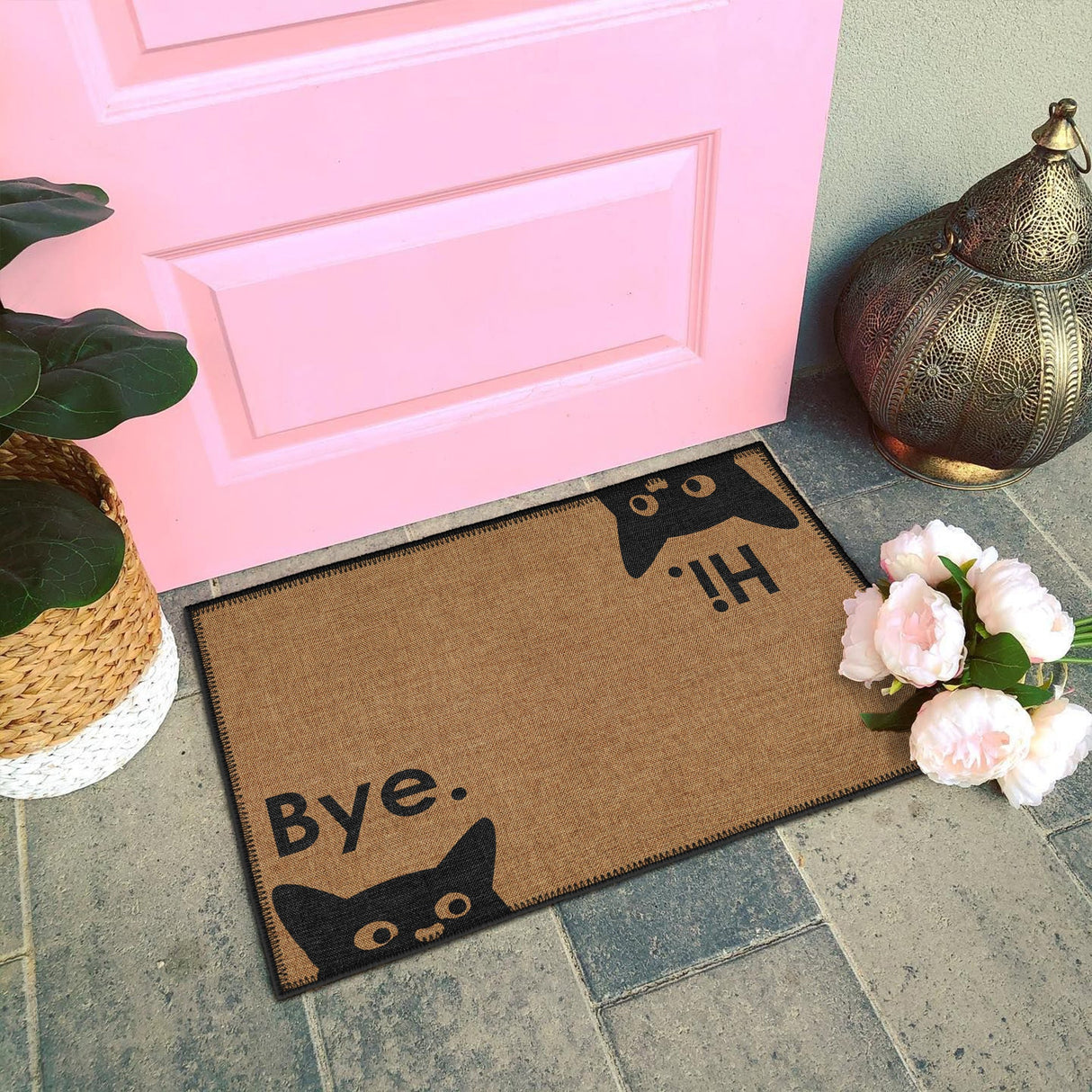 Karisimbi Doormat