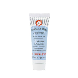 FIRST AID BEAUTY Ultra Repair Cream Intense Hydration 1oz - New