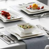 Flora 26 Piece Dinnerware Set