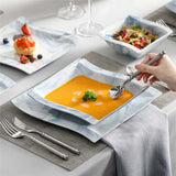 Flora 26 Piece Dinnerware Set