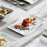 Flora 26 Piece Dinnerware Set