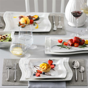 Flora 26 Piece Dinnerware Set