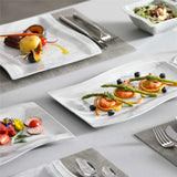 Flora 26 Piece Dinnerware Set