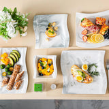 Flora 26 Piece Dinnerware Set for 6