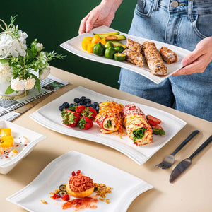 Flora 26-Piece Dinnerware Set for 6