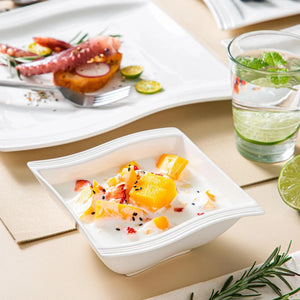 Flora 26-Piece Dinnerware Set for 6