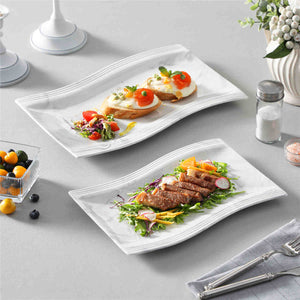 Flora Platters Set of 2