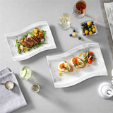 Flora Platters Set of 2