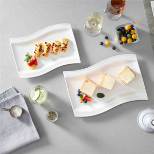 Flora Platters Set of 2