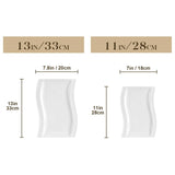 Flora Platters Set of 2