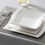Flora 30 Piece Dinnerware Set
