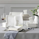Flora 30 Piece Dinnerware Set